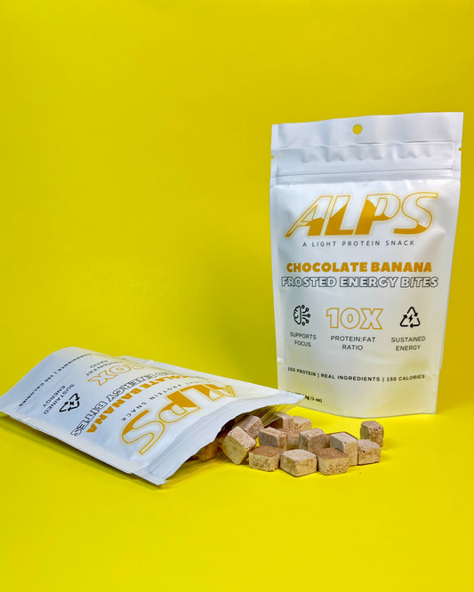 Chocolate Banana  - 5 Full Sized Pouches