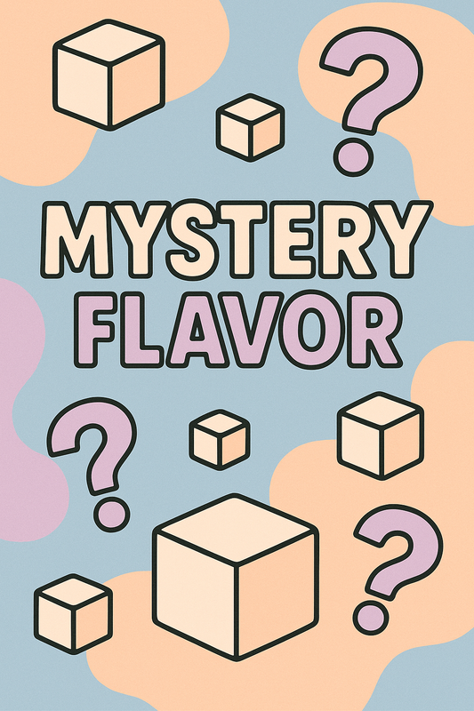 Mystery Variety Pack - 5 Full Sized Pouches